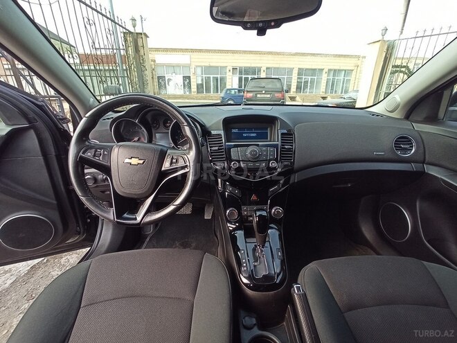 Chevrolet Cruze 2011, 129,200 km - 1.4 l - Gəncə