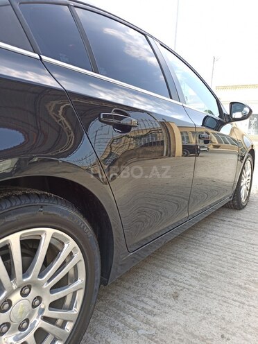 Chevrolet Cruze 2011, 129,200 km - 1.4 l - Gəncə