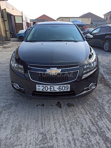 Chevrolet Cruze 2011, 129,200 km - 1.4 l - Gəncə