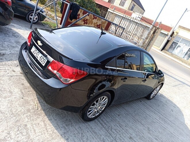 Chevrolet Cruze 2011, 129,200 km - 1.4 l - Gəncə
