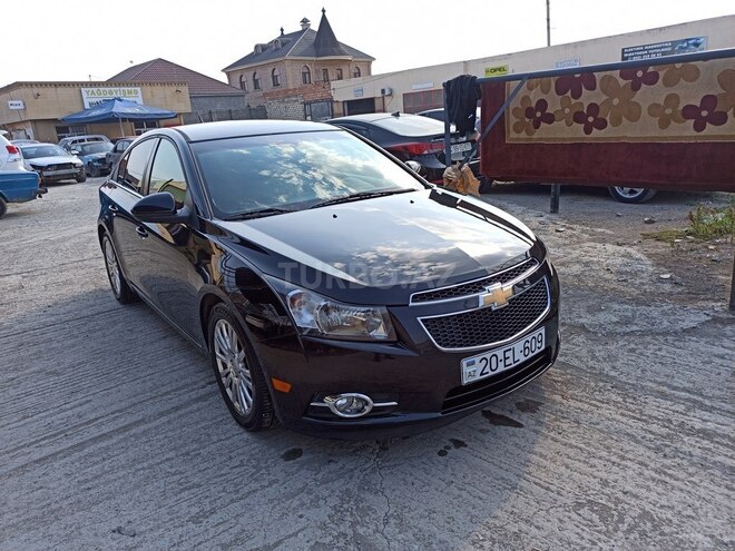 Chevrolet Cruze 2011, 129,200 km - 1.4 l - Gəncə