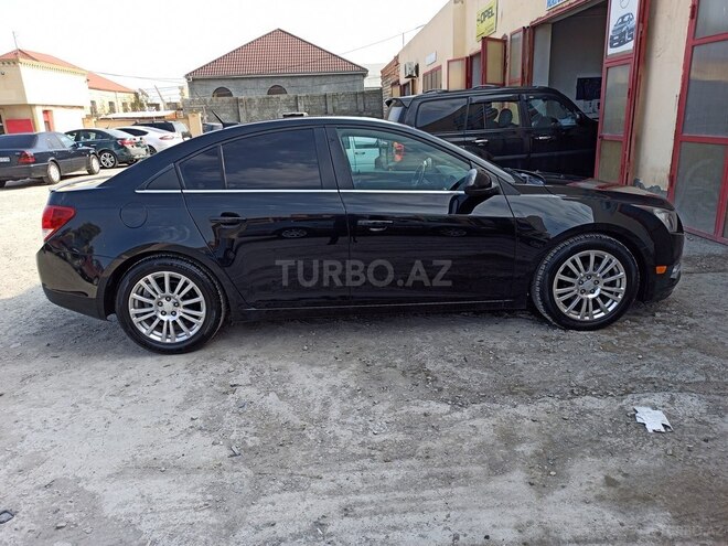 Chevrolet Cruze 2011, 129,200 km - 1.4 l - Gəncə