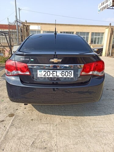 Chevrolet Cruze 2011, 129,200 km - 1.4 l - Gəncə