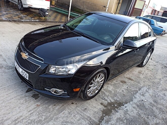 Chevrolet Cruze 2011, 129,200 km - 1.4 l - Gəncə
