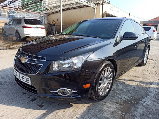 Chevrolet Cruze 2011, 129,200 km - 1.4 l - Gəncə