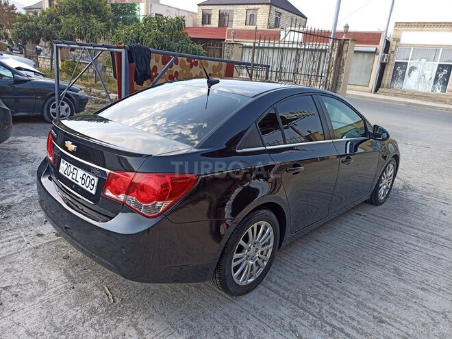 Chevrolet Cruze 2011, 129,200 km - 1.4 l - Gəncə