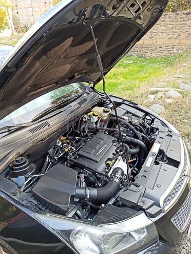 Chevrolet Cruze 2011, 129,200 km - 1.4 l - Gəncə