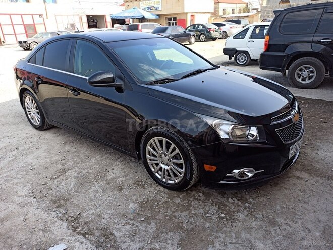 Chevrolet Cruze 2011, 129,200 km - 1.4 l - Gəncə