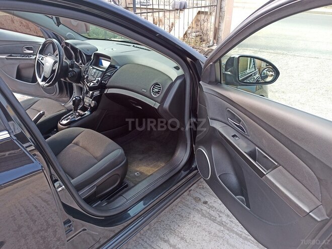 Chevrolet Cruze 2011, 129,200 km - 1.4 l - Gəncə