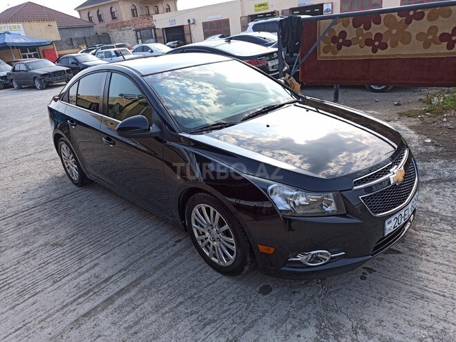 Chevrolet Cruze 2011, 129,200 km - 1.4 l - Gəncə