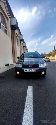 Hyundai Matrix 2007, 188,000 km - 1.5 l - Bakı