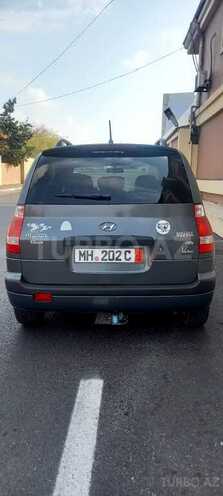 Hyundai Matrix 2007, 188,000 km - 1.5 l - Bakı