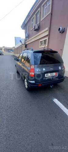 Hyundai Matrix 2007, 188,000 km - 1.5 l - Bakı