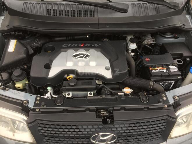 Hyundai Matrix 2007, 188,000 km - 1.5 l - Bakı