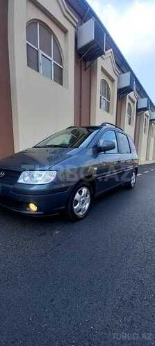 Hyundai Matrix 2007, 188,000 km - 1.5 l - Bakı