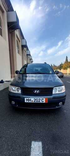 Hyundai Matrix 2007, 188,000 km - 1.5 l - Bakı