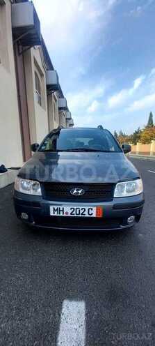 Hyundai Matrix 2007, 188,000 km - 1.5 l - Bakı