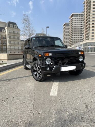 LADA (VAZ) Niva 2020, 29,500 km - 1.7 л - Bakı