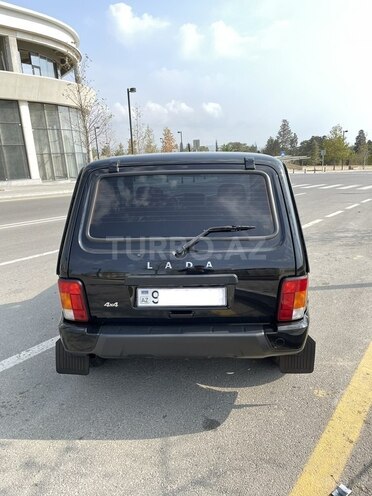 LADA (VAZ) Niva 2020, 29,500 km - 1.7 л - Bakı