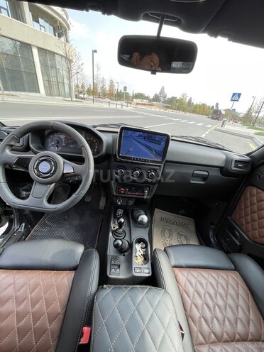 LADA (VAZ) Niva 2020, 29,500 km - 1.7 л - Bakı