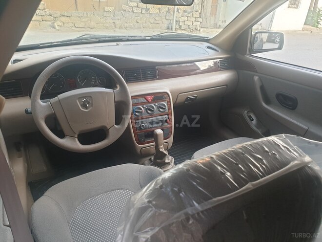 Khazar LX 2021, 3,100 km - 1.7 l - Bakı