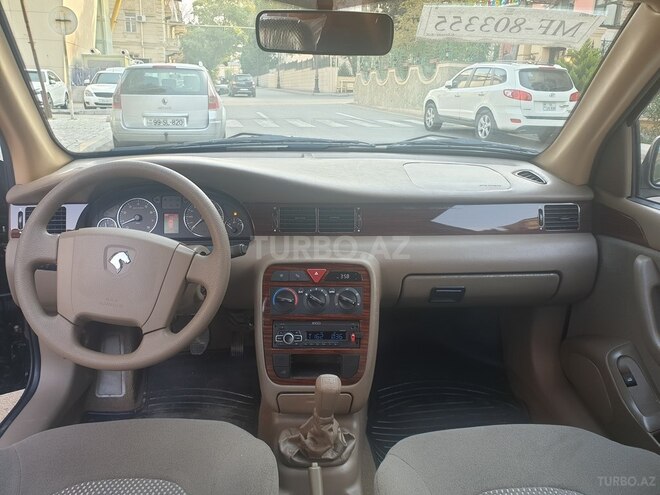Khazar LX 2021, 3,100 km - 1.7 l - Bakı
