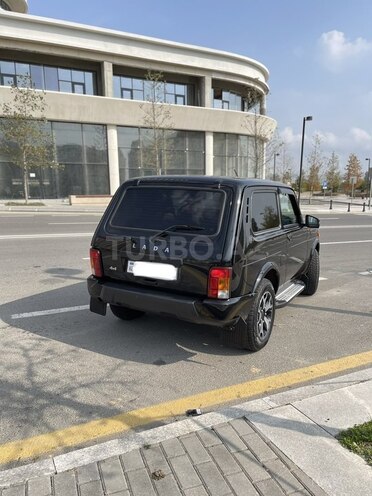 LADA (VAZ) Niva 2020, 29,500 km - 1.7 л - Bakı