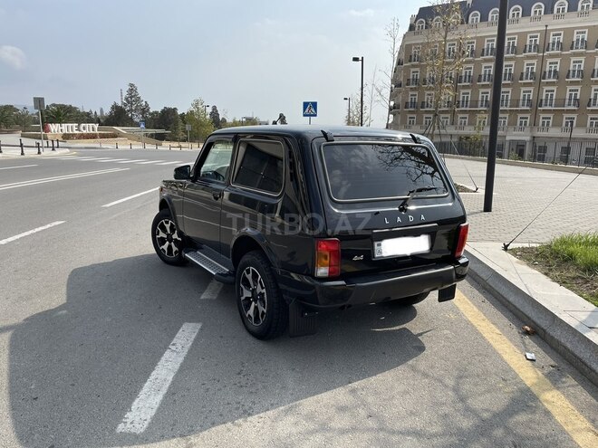 LADA (VAZ) Niva 2020, 29,500 km - 1.7 л - Bakı