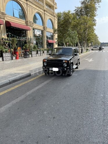 LADA (VAZ) Niva 2020, 29,500 km - 1.7 л - Bakı