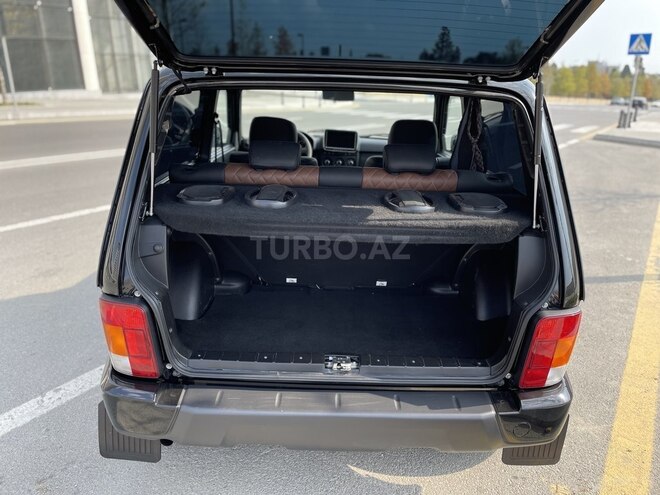 LADA (VAZ) Niva 2020, 29,500 km - 1.7 л - Bakı