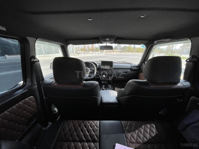 LADA (VAZ) Niva 2020, 29,500 km - 1.7 л - Bakı