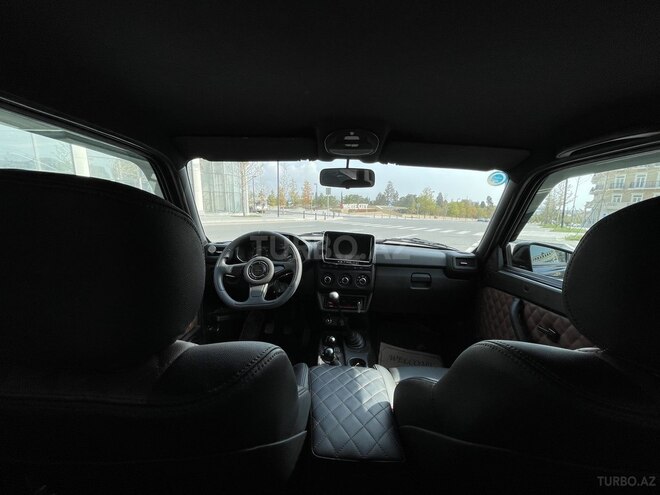 LADA (VAZ) Niva 2020, 29,500 km - 1.7 л - Bakı