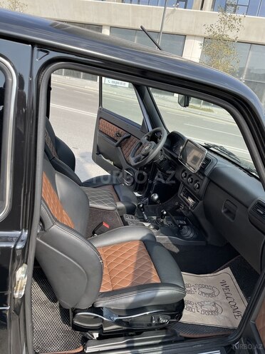 LADA (VAZ) Niva 2020, 29,500 km - 1.7 л - Bakı