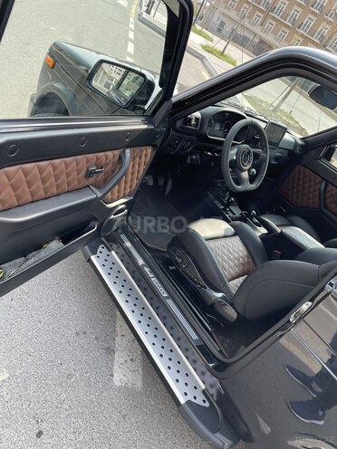 LADA (VAZ) Niva 2020, 29,500 km - 1.7 л - Bakı