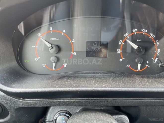 LADA (VAZ) Niva 2020, 29,500 km - 1.7 л - Bakı