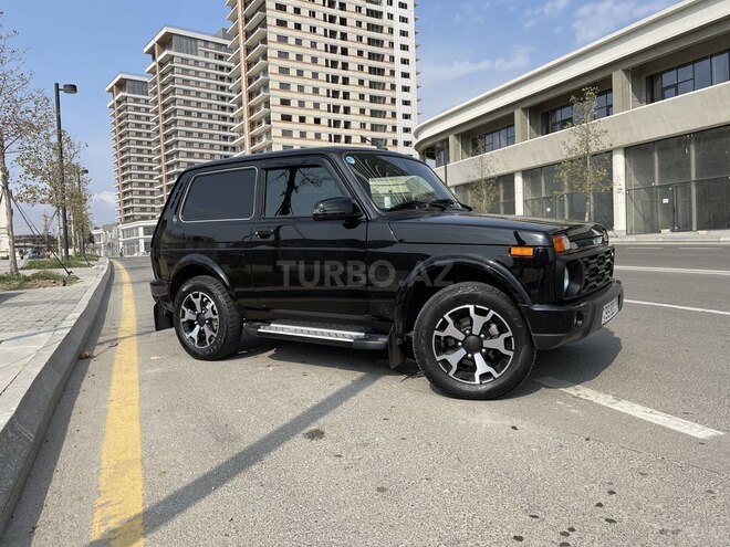 LADA (VAZ) Niva 2020, 29,500 km - 1.7 л - Bakı