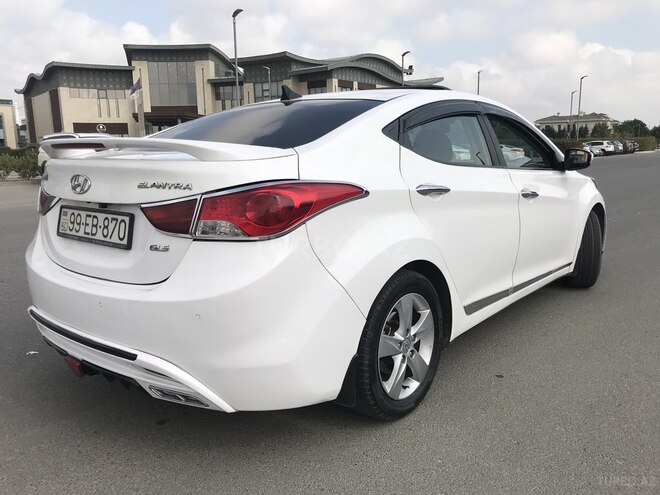 Hyundai Elantra 2012, 188,000 km - 1.8 l - Bakı