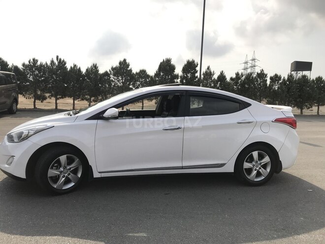 Hyundai Elantra 2012, 188,000 km - 1.8 l - Bakı