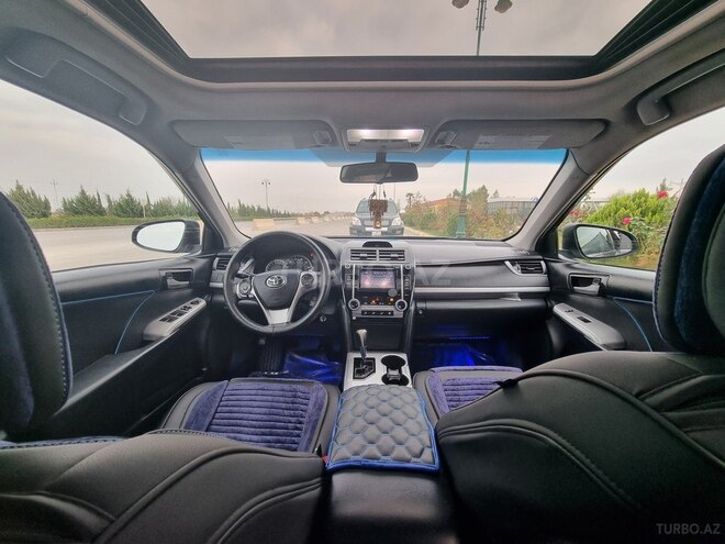 Toyota Camry 2013, 201 km - 2.5 l - Bakı