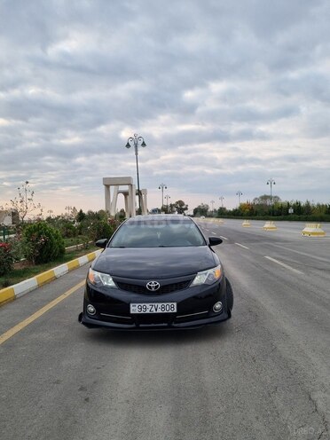 Toyota Camry 2013, 201 km - 2.5 l - Bakı