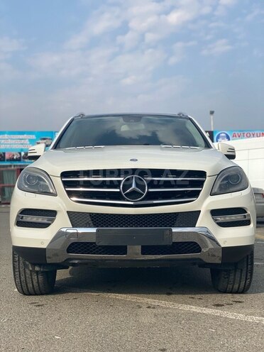 Mercedes ML 350 2012, 150,000 km - 3.5 l - Gəncə