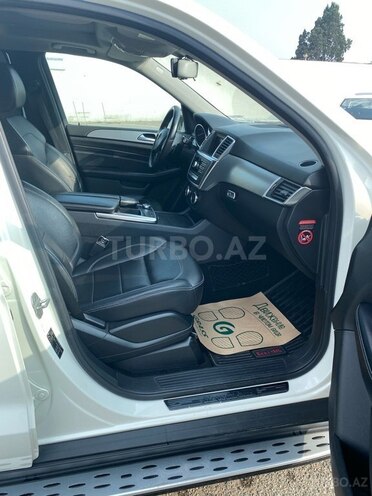 Mercedes ML 350 2012, 150,000 km - 3.5 l - Gəncə