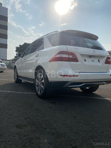 Mercedes ML 350 2012, 150,000 km - 3.5 l - Gəncə