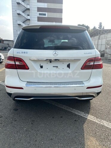Mercedes ML 350 2012, 150,000 km - 3.5 l - Gəncə