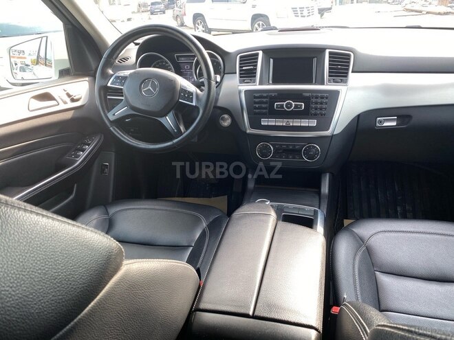 Mercedes ML 350 2012, 150,000 km - 3.5 l - Gəncə