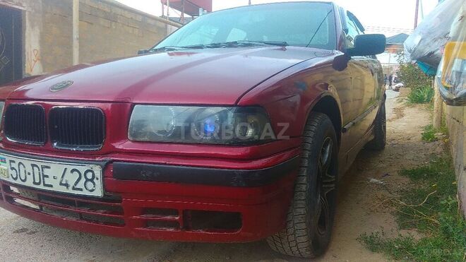 BMW 318 1994, 456,680 km - 1.8 l - Bakı