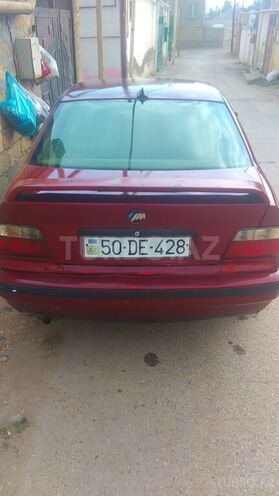 BMW 318 1994, 456,680 km - 1.8 l - Bakı