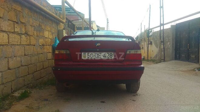 BMW 318 1994, 456,680 km - 1.8 l - Bakı