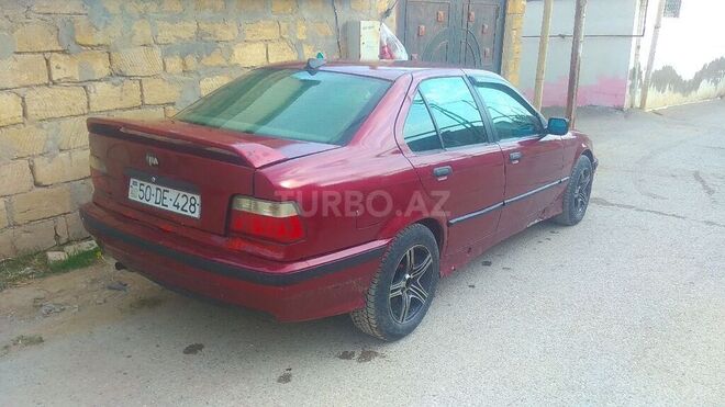 BMW 318 1994, 456,680 km - 1.8 l - Bakı