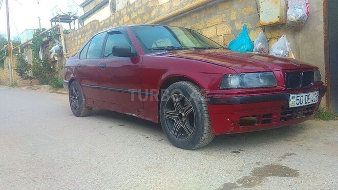 BMW 318 1994, 456,680 km - 1.8 l - Bakı